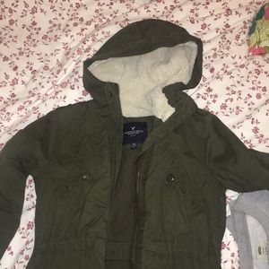 Women’s fall jacket